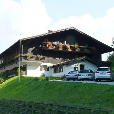 20 Bergschloessl Apartamento