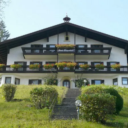 Apartment 20 Bergschloessl *