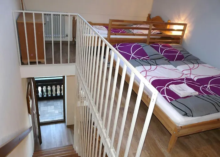 Apartamento 20 Bergschloessl