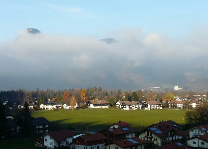 20 Bergschloessl * Oberaudorf