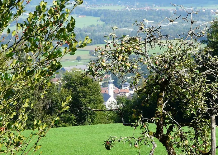 20 Bergschloessl Apartamento *