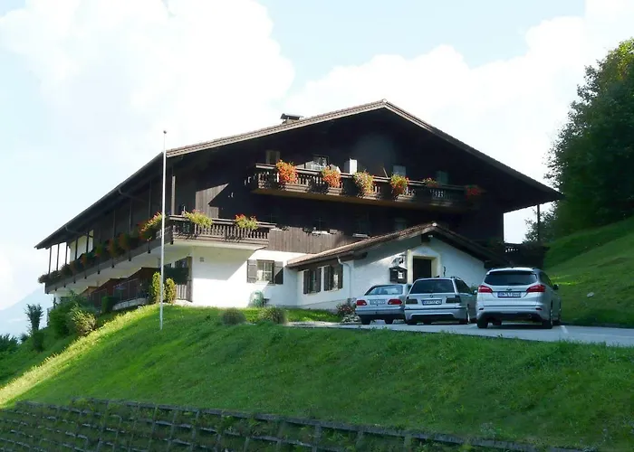 20 Bergschloessl Apartmán