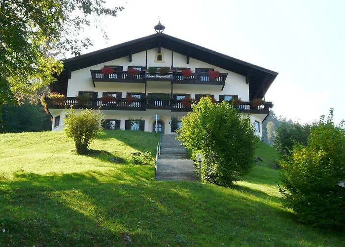 Apartmán 20 Bergschloessl *
